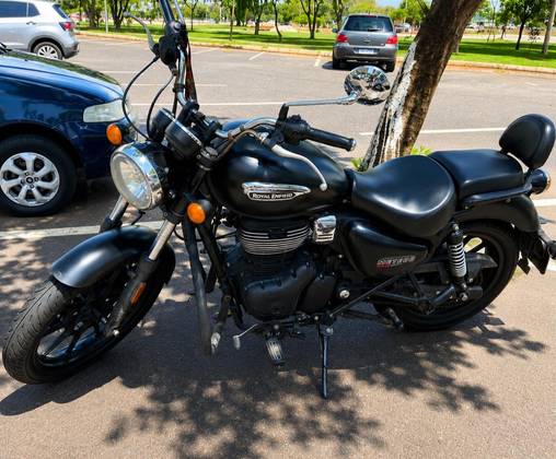 ROYAL ENFIELD METEOR 350 STELLAR 